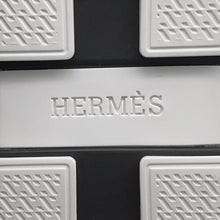 Load image into Gallery viewer, HERMES Sneakers Heroes Black/White Technical Mesh Size 37.5