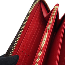 Load image into Gallery viewer, LOUIS VUITTON ★Zippy Wallet CoquelicotM41896 Monogram