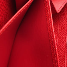 Load image into Gallery viewer, LOUIS VUITTON Zippy Wallet CoquelicotM41896 Monogram