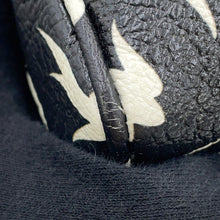 Load image into Gallery viewer, MIUMIU Swallow Pattern Shoulder Bag Black/White5ZH011 Leather