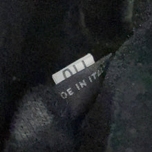 Load image into Gallery viewer, MIUMIU Swallow Pattern Shoulder Bag Black/White5ZH011 Leather