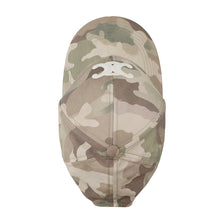 将图像加载到图库查看器中,CELINE Triomphe cap Size M Khaki/Multicolor2AUT6305U Cotton100%