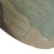 将图像加载到图库查看器中,CELINE Triomphe cap Size M Khaki/Multicolor2AUT6305U Cotton100%