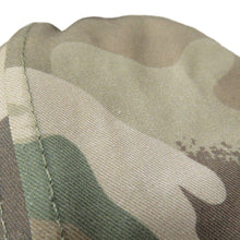 将图像加载到图库查看器中,CELINE Triomphe cap Size M Khaki/Multicolor2AUT6305U Cotton100%