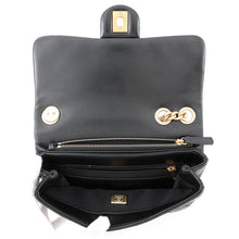 将图像加载到图库查看器中,CHANEL Matelasse ChainShoulder BlackAS3393 Lambskin Size 20