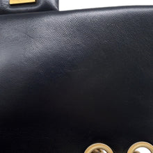 将图像加载到图库查看器中,CHANEL Matelasse ChainShoulder BlackAS3393 Lambskin Size 20