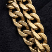 将图像加载到图库查看器中,CHANEL Matelasse ChainShoulder BlackAS3393 Lambskin Size 20