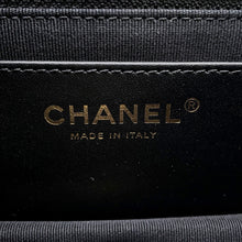 将图像加载到图库查看器中,CHANEL Matelasse ChainShoulder BlackAS3393 Lambskin Size 20