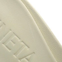 Load image into Gallery viewer, Bottega Veneta Blink Intrecciato Mules Sea salt796455 Lambskin Size 38