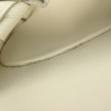 Load image into Gallery viewer, Bottega Veneta Blink Intrecciato Mules Sea salt796455 Lambskin Size 38