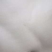 将图像加载到图库查看器中,LOUIS VUITTON Snap Sleeve Crop Top Shirt Size XS White1AFTR3 Cotton89% Nylon11% Metal