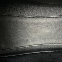 Load image into Gallery viewer, BALENCIAGA Bel Air Carryall Black812545 Smooth Calf Leather Size Small