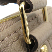 Load image into Gallery viewer, LOUIS VUITTON Nano Speedy TourterelleGrayM82890 Monogram Empreinte Leather Size Nano