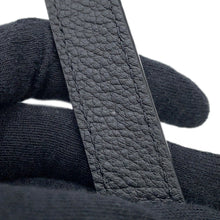 将图像加载到图库查看器中,LOUIS VUITTON Busy NM NoirM59386 Epi Leather