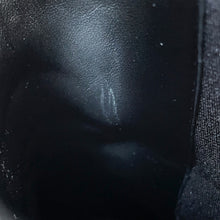 Load image into Gallery viewer, LOUIS VUITTON Laureate Boots Black1AC7W0 Monogram Empreinte Leather Suede Size 38