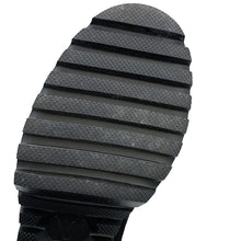 Load image into Gallery viewer, LOUIS VUITTON Laureate Boots Black1AC7W0 Monogram Empreinte Leather Suede Size 38