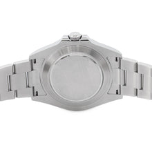 Load image into Gallery viewer, ROLEX Explorer II W42mm Stainless Steel Black Dial226570