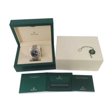 Load image into Gallery viewer, ROLEX Explorer II W42mm Stainless Steel Black Dial226570