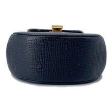 将图像加载到图库查看器中,Bottega Veneta ★Palmellato belt bag Black576643 Leather