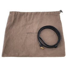 将图像加载到图库查看器中,Bottega Veneta ★Palmellato belt bag Black576643 Leather