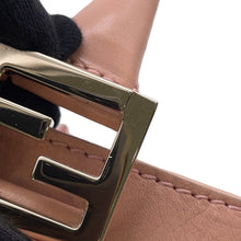 Load image into Gallery viewer, FENDI Tote Bag Pink8BN184 Leather
