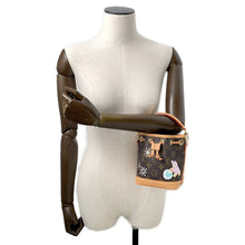 Load image into Gallery viewer, LOUIS VUITTON Nano Noe Azur FrostM12221 Monogram Vivienne