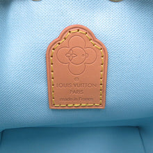 Load image into Gallery viewer, LOUIS VUITTON Nano Noe Azur FrostM12221 Monogram Vivienne