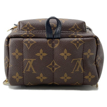 Load image into Gallery viewer, LOUIS VUITTON Palm Springs Backpack NoirM44873 Monogram Size MINI