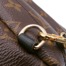 Load image into Gallery viewer, LOUIS VUITTON ★Palm Springs Backpack NoirM44873 Monogram Size MINI