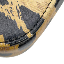 Load image into Gallery viewer, BALENCIAGA ★Everyday Camera Bag Leopard Pattern Beige/Black552372 Leather Size XS