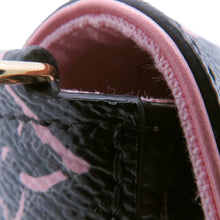 Load image into Gallery viewer, LOUIS VUITTON ★Murti Felicie Pochette Noir/PinkM81471 Monogram