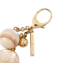 将图像加载到图库查看器中,LOUIS VUITTON Bijoux Sac Mini Run Croisette Keychain ViolinM65643 Resin Metal
