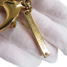 将图像加载到图库查看器中,LOUIS VUITTON Bijoux Sac Mini Run Croisette Keychain ViolinM65643 Resin Metal