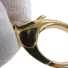 将图像加载到图库查看器中,LOUIS VUITTON Bijoux Sac Mini Run Croisette Keychain ViolinM65643 Resin Metal