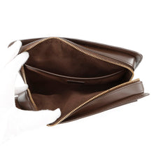 将图像加载到图库查看器中,LOUIS VUITTON Saint Louis BrownN51993 Damier Ebene Canvas