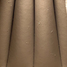 将图像加载到图库查看器中,SAINT LAURENT PARIS Jour Beige/Ivory400632 Calf Leather Cotton Linen Size Nano