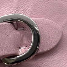 Load image into Gallery viewer, PRADA Nappa Antique Shoulder Bag Pink1BH198 Leather