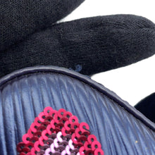 将图像加载到图库查看器中,LOUIS VUITTON ★Twist Navy Epi Leather Sequins Size MM