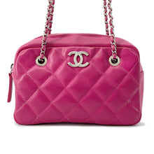 Load image into Gallery viewer, CHANEL Cocorain Chain Shoulder PinkA93156 Rubber