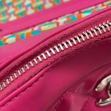 将图像加载到图库查看器中,CHANEL Cocorain Chain Shoulder PinkA93156 Rubber