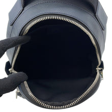 Load image into Gallery viewer, Dior ★Shawn Stüssy Collaboration 2020 Cross Body Bag Navy/Black/Red1ESBO013GDS Leather