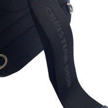 Load image into Gallery viewer, Dior ★Shawn Stüssy Collaboration 2020 Cross Body Bag Navy/Black/Red1ESBO013GDS Leather