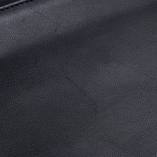 将图像加载到图库查看器中,CELINE Trio Shoulder Bag Black192033 Leather Size Small