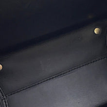 将图像加载到图库查看器中,Ferragamo 2WAYBag BlackFZ-21 Leather