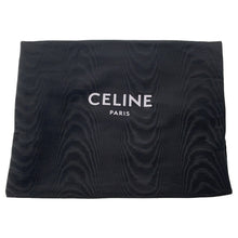 将图像加载到图库查看器中,CELINE ★Vertical cover Natural/Tan192082 Canvas Leather Size Small