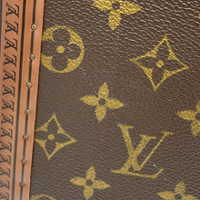 将图像加载到图库查看器中,LOUIS VUITTON ★Bisten BrownM21324 Monogram Size 70