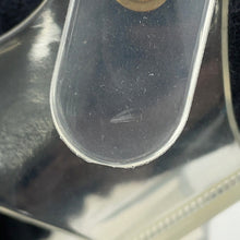 将图像加载到图库查看器中,GUCCI ★Sandals Transparent676970 Rubber Size 40