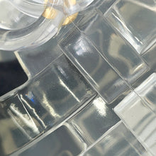 将图像加载到图库查看器中,GUCCI Sandals Transparent676970 Rubber Size 40