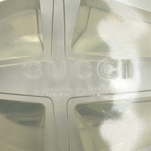 Load image into Gallery viewer, GUCCI Sandals Transparent676970 Rubber Size 40