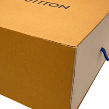 将图像加载到图库查看器中,LOUIS VUITTON ★Supreme Collaboration Sneakers White/Red Leather Size 6